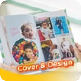 Cover desain